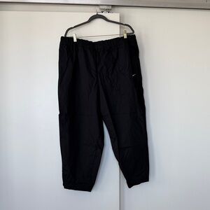 Nike Women's Black Trousers